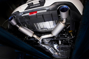 SARD TI-Z FULL TITANIUM MUFFLER FOR TOYOTA GR86 ZN8 23007