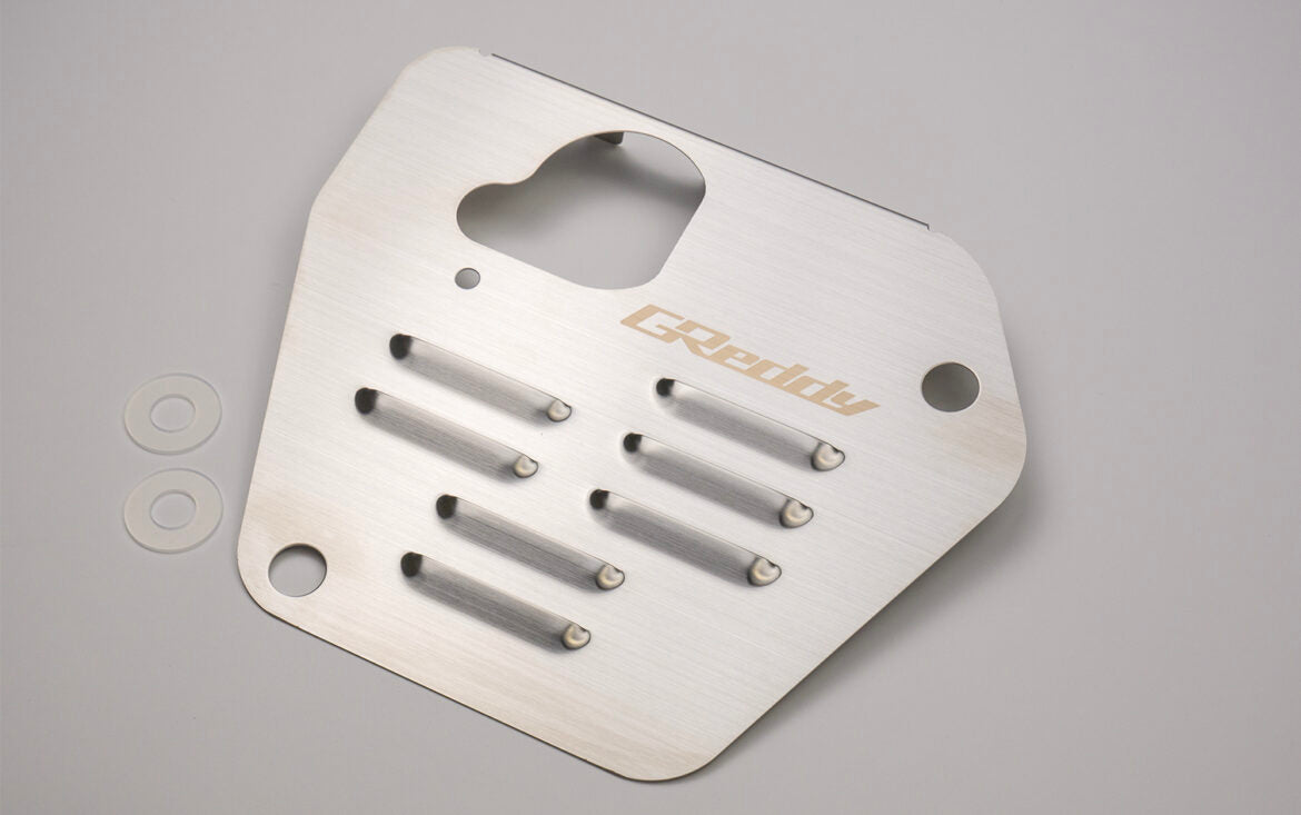 GREDDY OIL PAN BAFFLE PLATE FOR TOYOTA GR86 ZN8 SUBARU BRZ ZD8 13515903