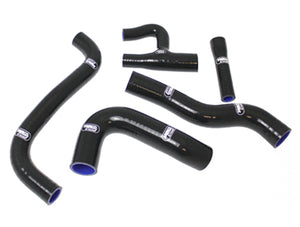SAMCO SPORT COOLANT HOSE KIT BLUE FOR VOLKSWAGEN GOLF 1 17 17CK GTI 40TCS35-C-BLUE
