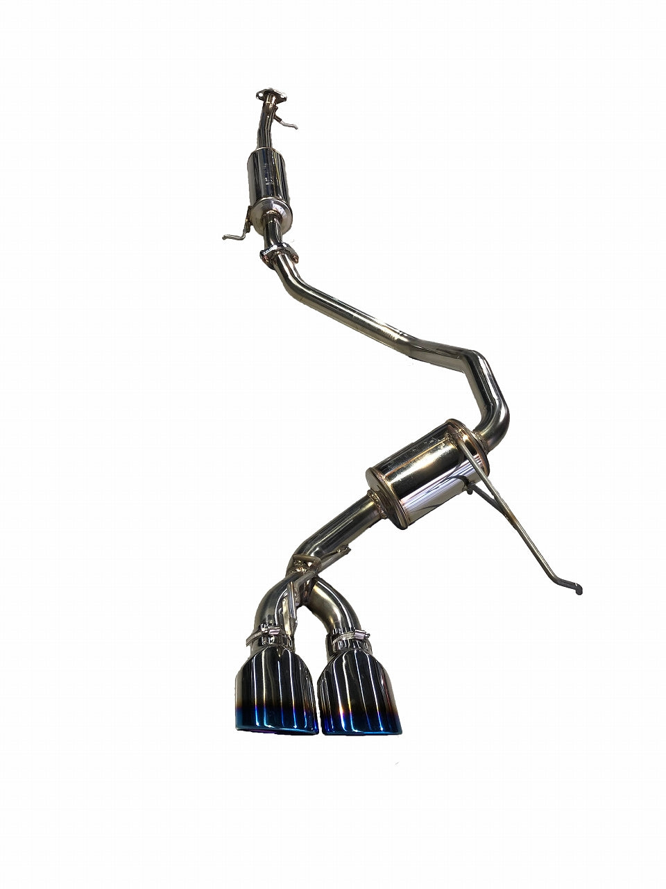 BLITZ NUR-SPEC CUSTOM EDITION EXHAUST SYSTEM TI FOR DAIHATSU TAFT LA900S 63574V