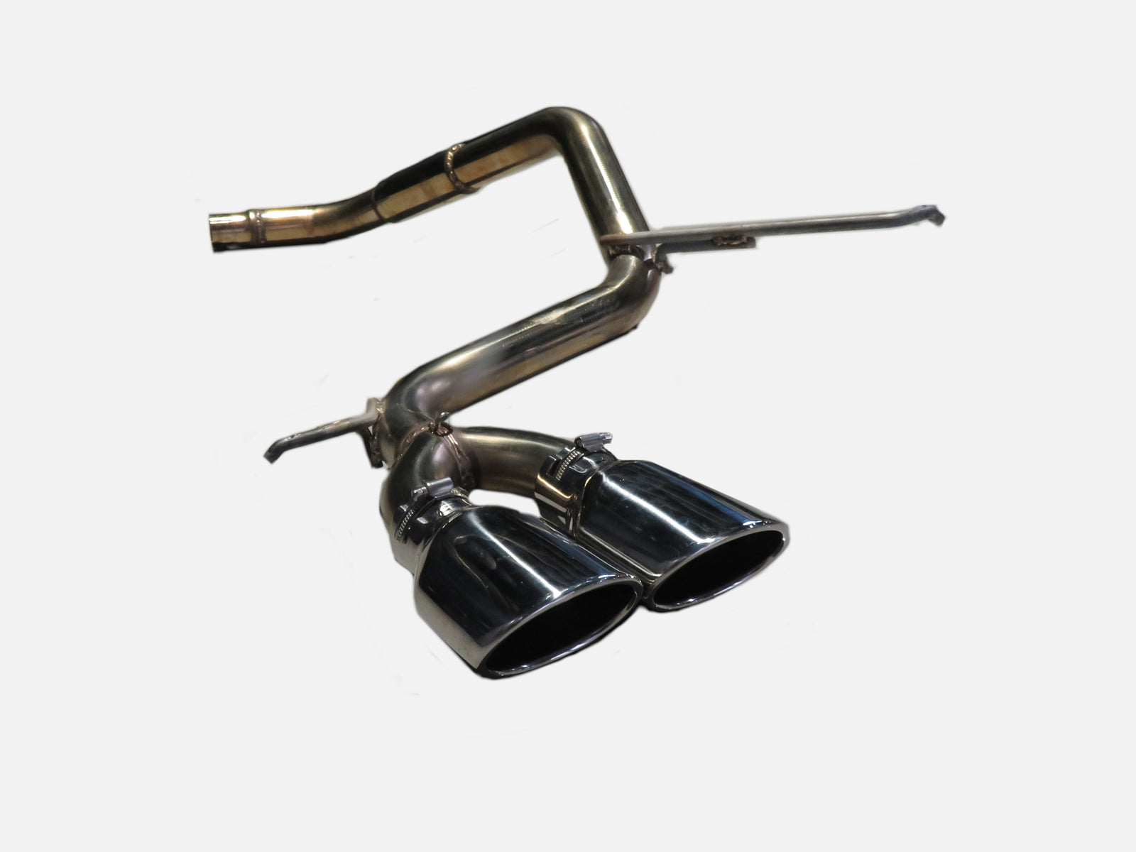 BLITZ NUR-SPEC CUSTOM EDITION EXHAUST SYSTEM TI FOR NISSAN DAYZ B45W 63561V