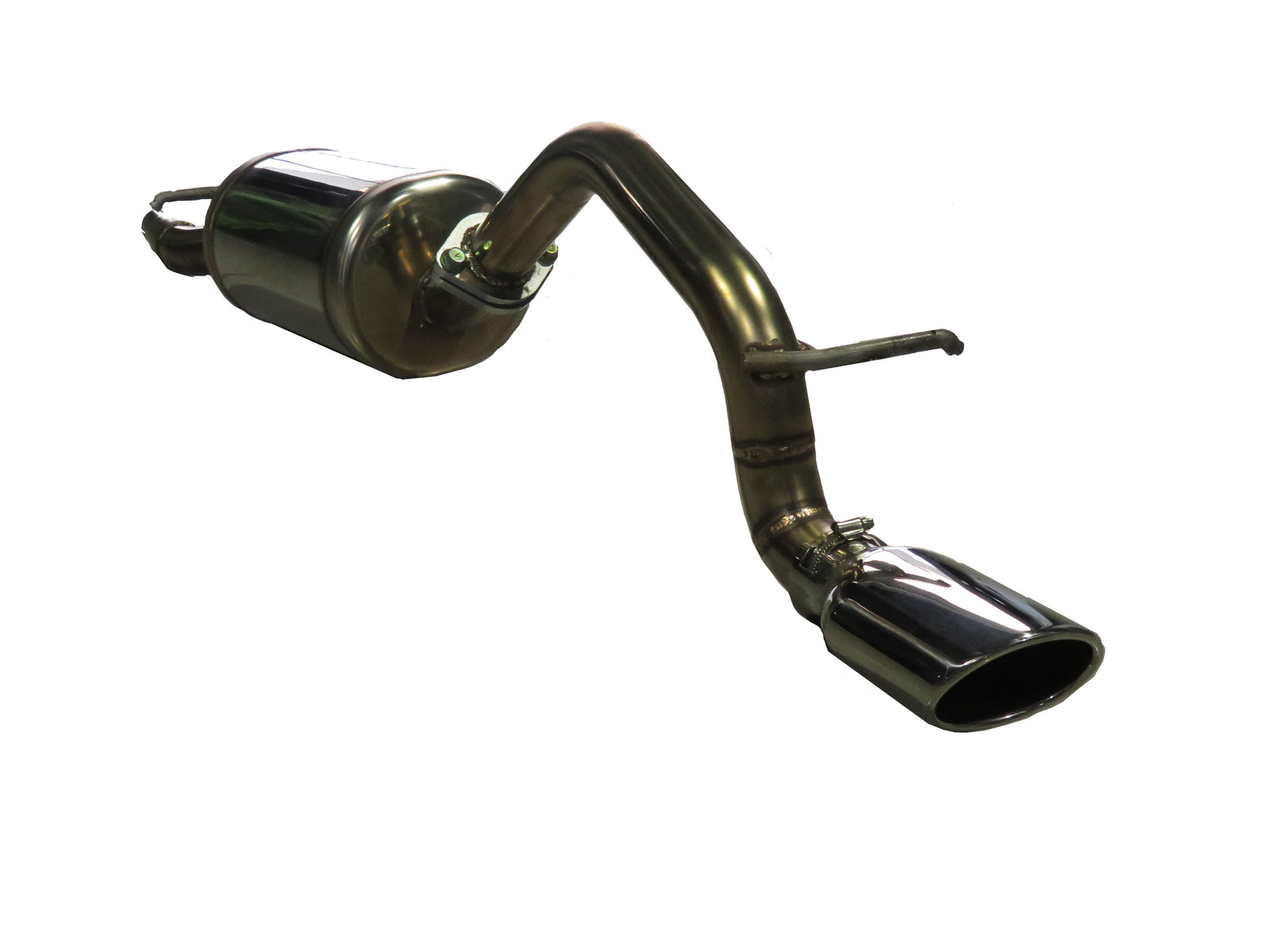 BLITZ NUR-SPEC CUSTOM EDITION EXHAUST SYSTEM FOR NISSAN DAYZ B48W 63559