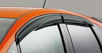 MUGEN Ventilated Visor  For FIT JAZZ GK3 GK4 GK5 GK6 GP5 GP6 72400-XMK-K0S0