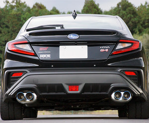 HKS LEGAMAX PREMIUM EXHAUST FOR SUBARU WRX S4 VBH FA24 31021-AF025
