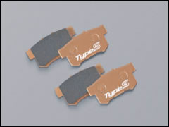 MUGEN SPORTS BRAKE PAD TYPE-SPORT(REAR)  For INTEGRA TYPE R DC5 43022-XKPC-K000