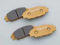 MUGEN SPORTS BRAKE PAD TYPE-SPORTS(FRONT)  For INTEGRA TYPE R DC5 45022-XLR-K000