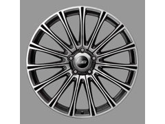 MUGEN MDA18X7.5J 5H-114.3 + 50 BLACK MIRROR FACE For ODYSSEY RC1 2 4 42700-XML-875A-50