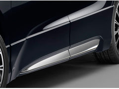 MUGEN SIDE GARNISH PV Premium Venus Black Pearl For ODYSSEY RC1 2 4 75300-XML-K1S0-PV