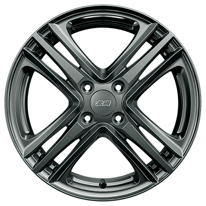 MUGEN Aluminum Wheel MD4  For N-BOX JF3 JF4 42700-XMM-550D-45