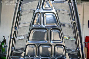J'S RACING ALUMINUM NET FOR TYPE V FOR HONDA S2000 AP1 F20C ANT-S1