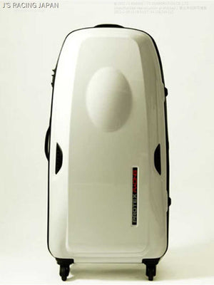 J'S RACING CARRY BAG FOR PROTEX RACINGJ AIR WHITE PROTEX-J-WH