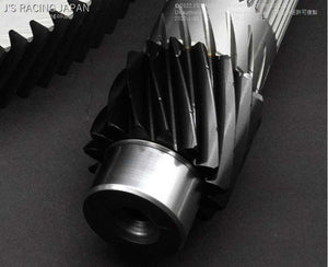 J'S RACING DLC + WPC 5.3 FINAL GEAR SET FOR HONDA ACCORD CL7 K20A FGD-E2-53