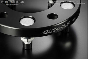 J'S RACING FORGED WIDE TREAD SPACER 15MM 5H WTS-A15
