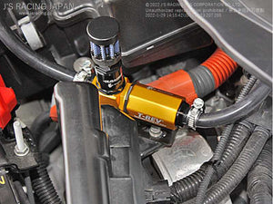 J'S RACING T-REV SYSTEM FOR HONDA INSIGHT ZE2 LDA-MF6 TRS-IS2