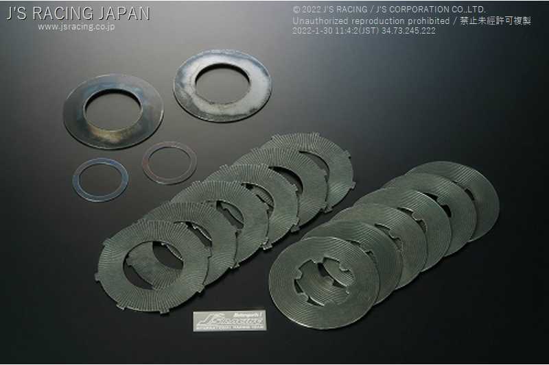 J'S RACING LSD OVERHAUL KIT FOR HONDA CIVIC EG6 B16A KLD-H3-7126103