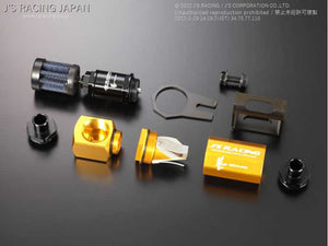 J'S RACING T-REV SYSTEM FOR HONDA ACCORD CL7 K20A TRS-E2