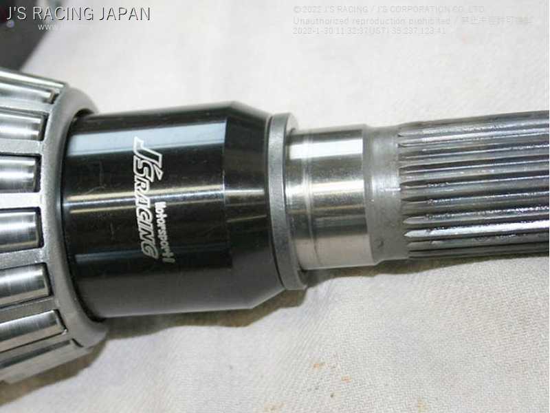 J'S RACING SPL DIFF DISTANCE COLLAR SHIM 4.07MM FOR HONDA S2000 AP1 2 F20C F22C DDC-S1-S407