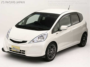 J'S RACING KOUKI STD FRONT SPORTS GRILL TYPE S FOR HONDA FIT GE AG-F3HK