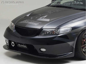 J'S RACING FRONT BUMPER TYPE-S FRP FOR HONDA ACCORD CL7 K20A JSF-E2-F