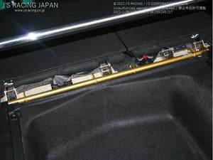 J'S RACING SPL REAR SEAT BAR FOR HONDA FIT GE RSB-F3