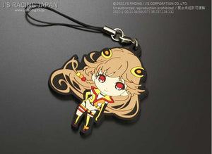 J'S RACING SHIZUKA PROJECT SD RUBBER STRAP SRS-SP1