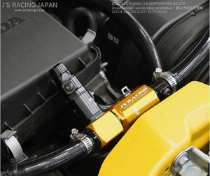 J'S RACING T-REV BP FOR HONDA N-ONE JG3 TURBO TRBP-NO3 - Black Hawk Japan