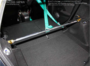 J'S RACING REAR TOWER BAR FOR HONDA FIT GK5 TB-F5-R