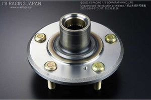 J'S RACING HIGH FREQUENCY FRONT HUB ASSEMBLY FOR HONDA CIVIC EP3 K20A KHA-P3-F