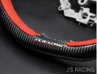 J'S RACING SPORTS STEERING WHEEL FOR HONDA CIVIC FL5 SSG-L5-CL