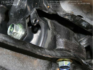 J'S RACING ENGINE TRANSMISSION MOUNT SET FOR HONDA FIT GD3 L15A EMS-F1