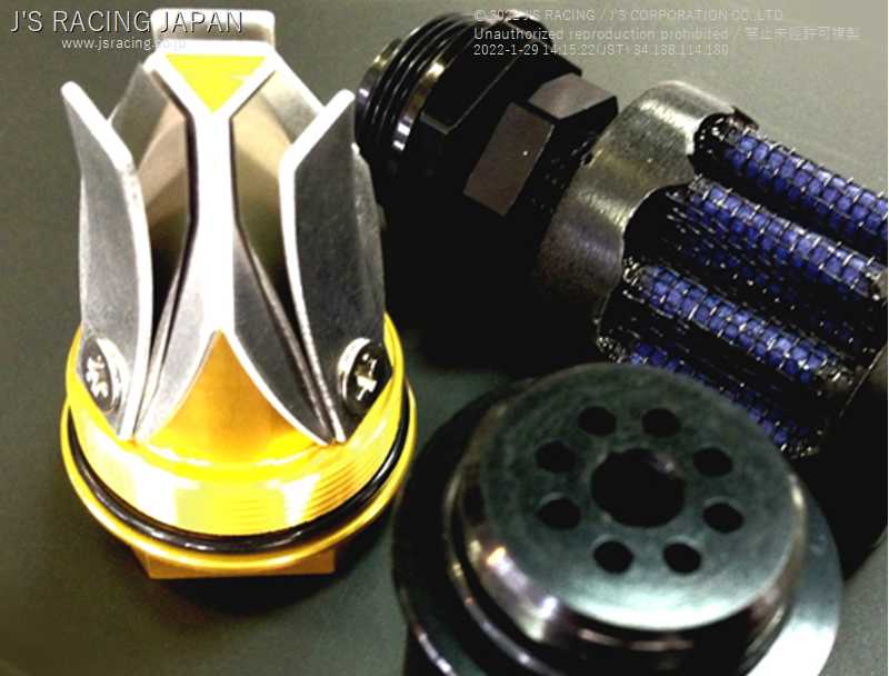 J'S RACING T-REV SYSTEM FOR HONDA S2000 AP2 F22C TRS-S2