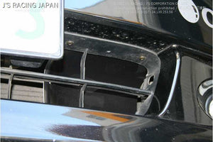 J'S RACING TSUCHINOKO CHAMBER KIT FRP PREVIOUS TERM FOR HONDA ACCORD CL7 K20A TCB-E2-M