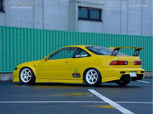 J'S RACING 3D GT-WING DRY CARBON TYPE1 FOR HONDA INTEGRA DC2 B18C DGW1-T2-D