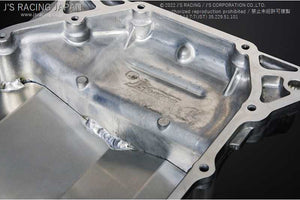 J'S RACING SPL OIL PAN FOR HONDA CIVIC FD2 K20A OP-D2