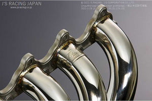 J'S RACING 4-2-1 STAINLESS EX MANI FOR HONDA INTEGRA DC2 B18C XA-T2