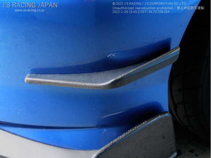 J'S RACING CARBON CANARD TYPE S FOR HONDA FIT GD CCN-F1-S