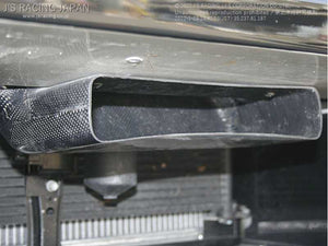 J'S RACING AIR INTAKE CARBON FOR TYPE-GT FOR HONDA S2000 AP1 2 F20C F22C GTAID-S1-C - Black Hawk Japan
