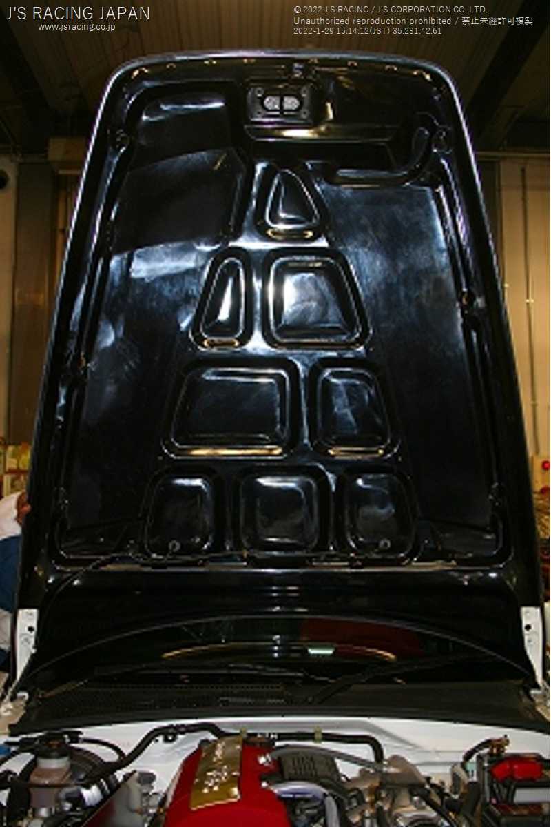 J'S RACING INNER RAIN PROTECT FOR TYPE-V FOR HONDA S2000 AP1 F20C IRP-S1