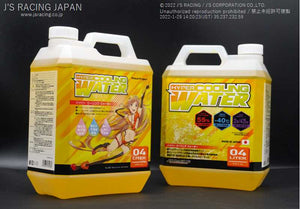 J'S RACING HYPER COOLING WATER 4L HPCW-4L