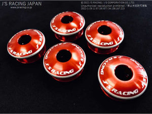 J'S RACING SHIFT BOOT RING FOR HONDA FIT GK5 SBR-F5-RD