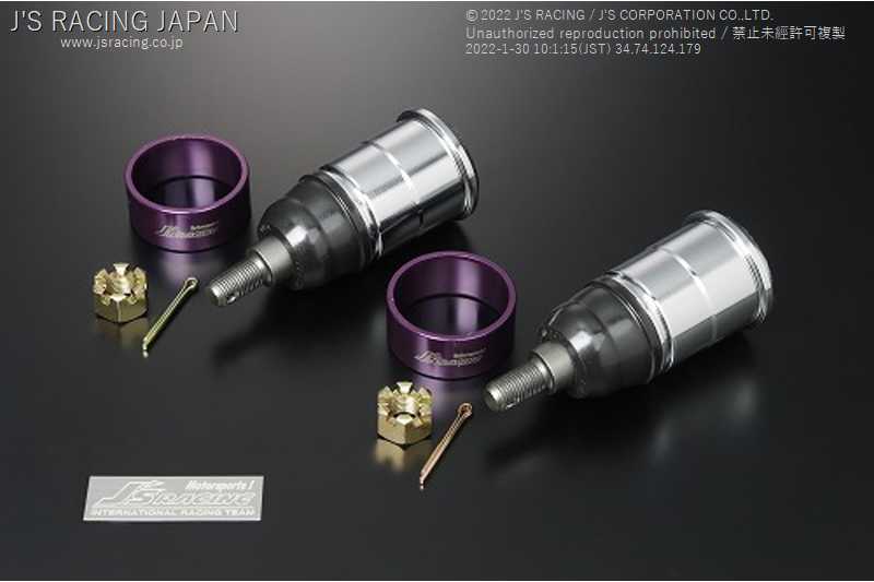 J'S RACING FF ROLL CENTER ADJUSTER FOR HONDA ODYSSEY RB1 K24A FCJ-O3