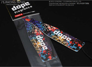 J'S RACING DOPE FRAGRANCE FUEL DP-FG-FL