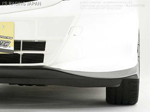 J'S RACING KOUKI STD FRONT WING SPOILER TYPE S FRP FOR HONDA FIT GE AH-F3HK