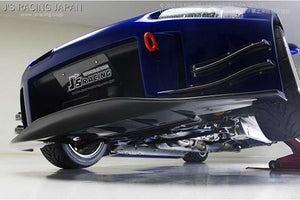 J'S RACING TOTAL AERO SYSTEM TYPE-S 2.0 CFRP FOR HONDA S2000 AP1 2 F20C F22C JSK-S1-C2