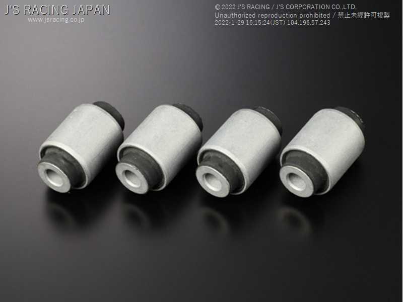 J'S RACING REAR ARM REINFORCED BUSH FOR HONDA INTEGRA DC2 B18C RRLB-T2