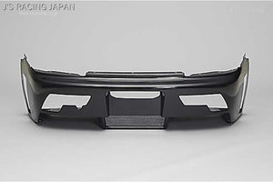 J'S RACING TYPE-GT REAR BUMPER FOR HONDA S2000 AP1 F20C GTR-S1