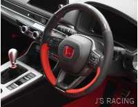 J'S RACING SPORTS STEERING WHEEL FOR HONDA CIVIC FL5 SSG-L5-CL
