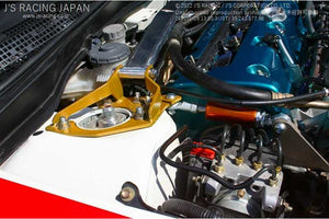 J'S RACING ENGINE TORQUE DAMPER TOWER BAR FOR HONDA INTEGRA DC5 K20A ETD-T5-T