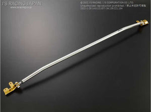 J'S RACING FRONT TOWER BAR FOR HONDA FIT GK5 TB-F5-F