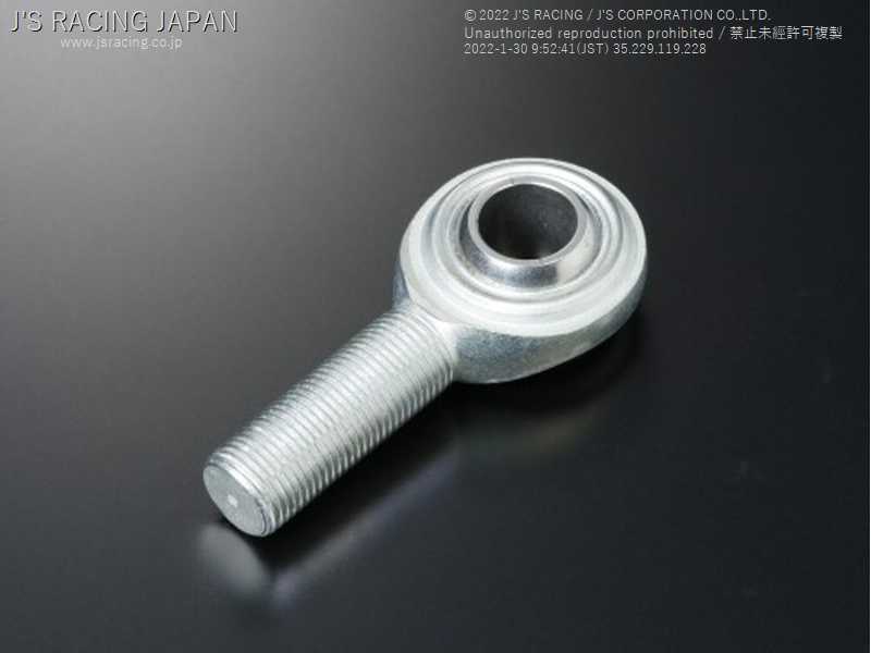 J'S RACING PILLOW ADJ RR COMP ARM PILLOW BALL (RIGHT) FOR HONDA CIVIC EG9 B16A PRCPB-H3F-R